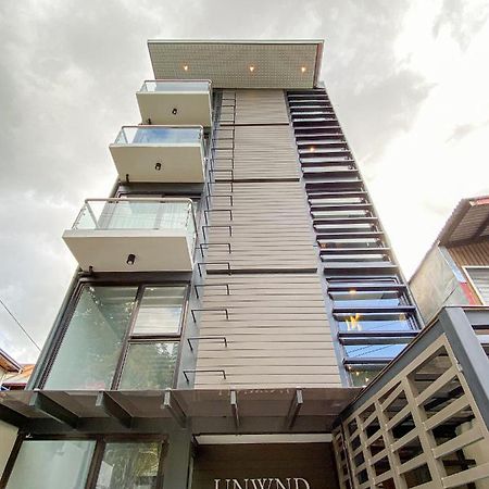 Hotel Unwnd Flats Makati City Exterior foto