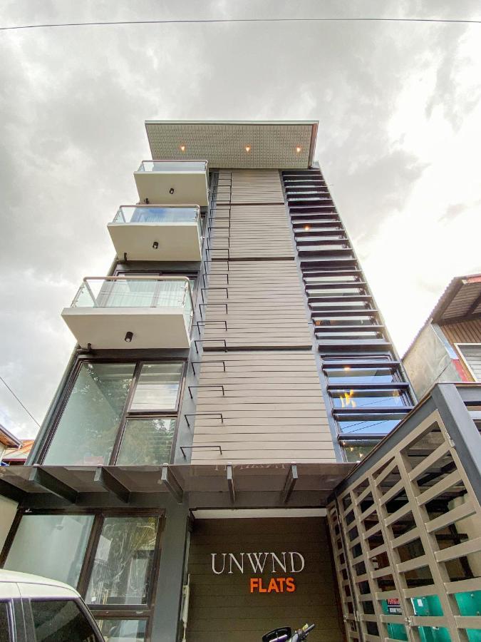 Hotel Unwnd Flats Makati City Exterior foto