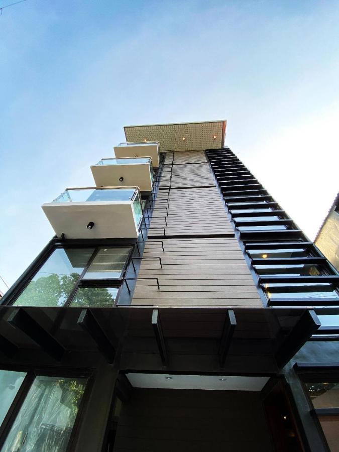 Hotel Unwnd Flats Makati City Exterior foto